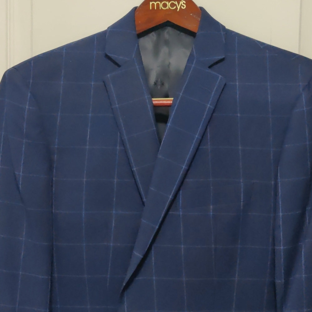 Like New! Ryan Seacrest Distinction sport Coat
